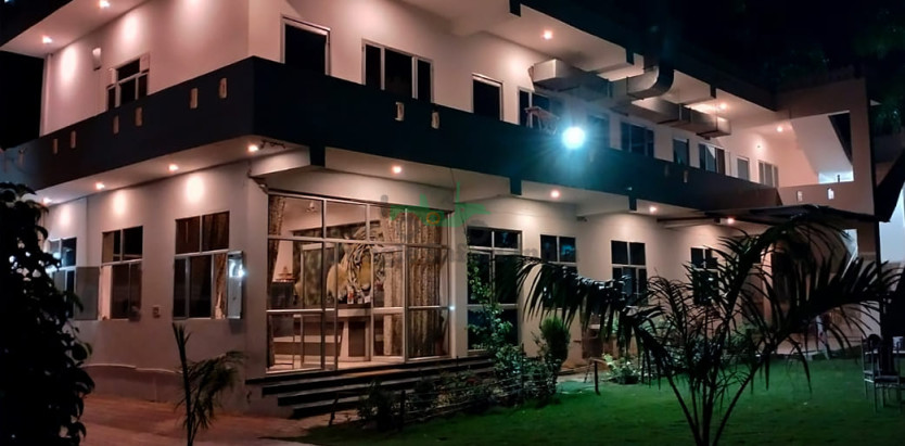 Ranthambore Bagh Villa