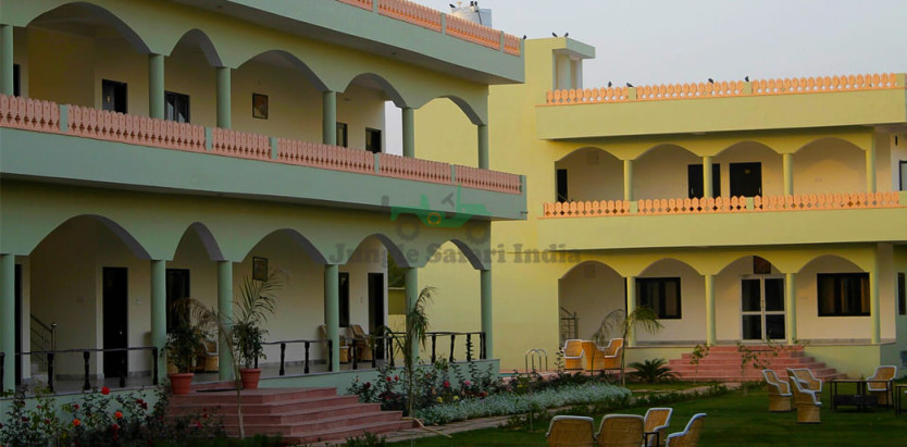 Jungle Retreat Ranthambore