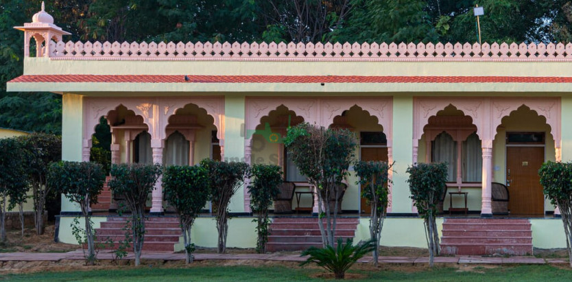 Jungle Cave Resort Ranthambore