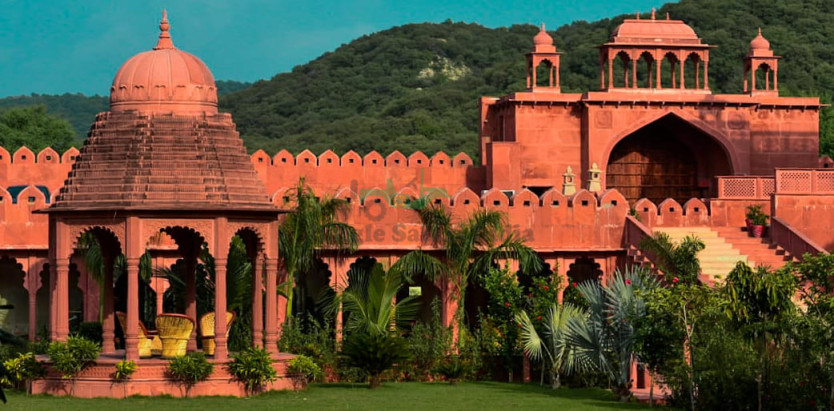 Puratan Qila Ranthambore