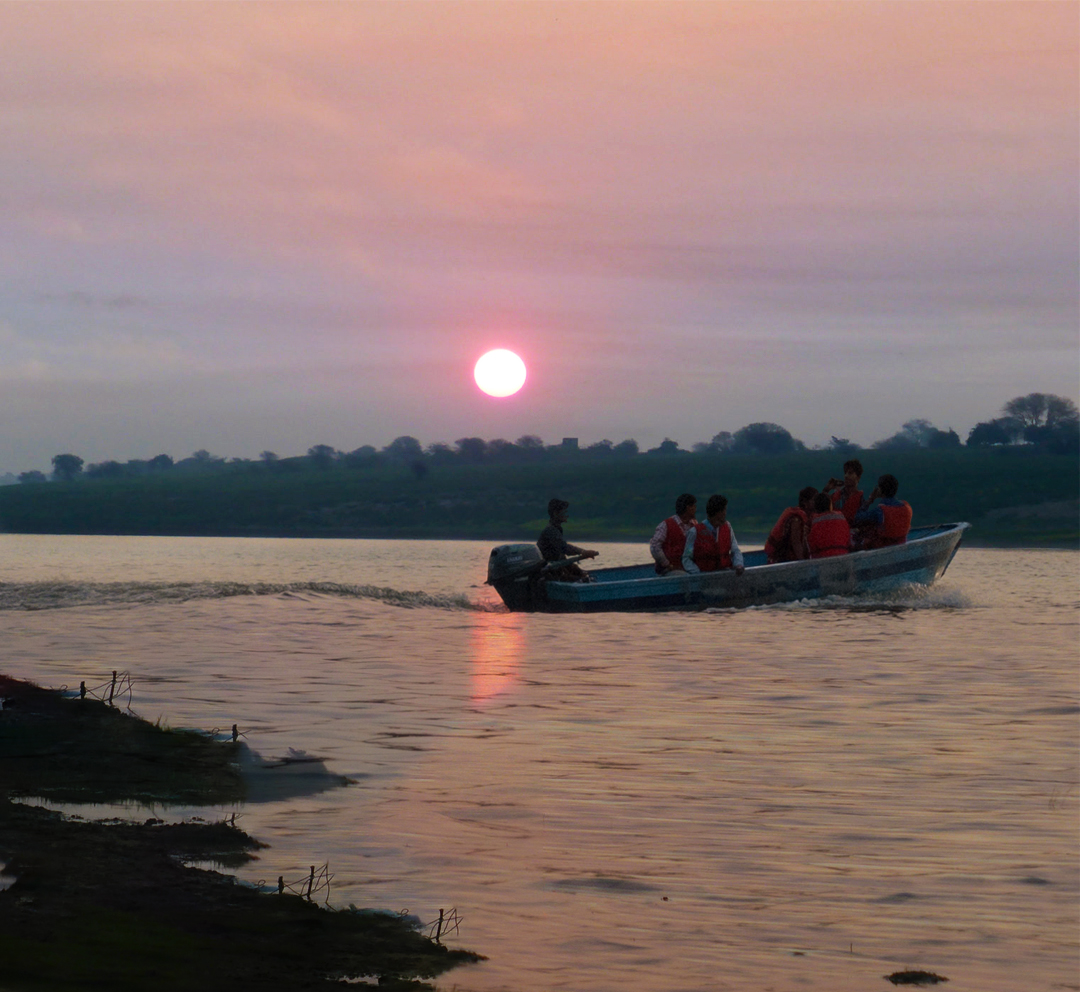 Ranthambore Chambal Safari